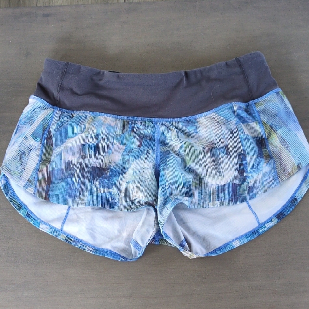 Lululemon Speed Up Women's Runming Shorts